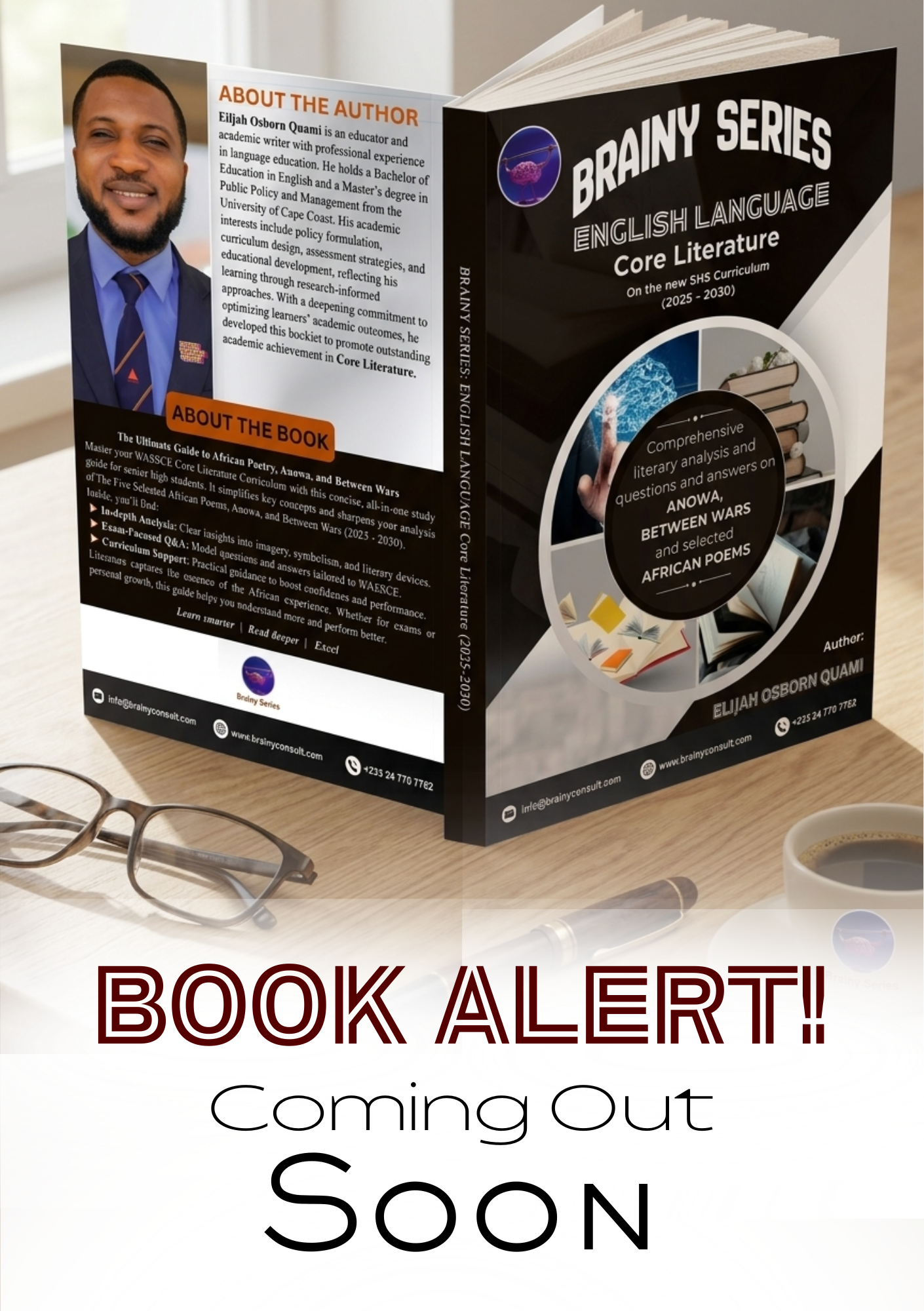 Brainy Series Cover 3